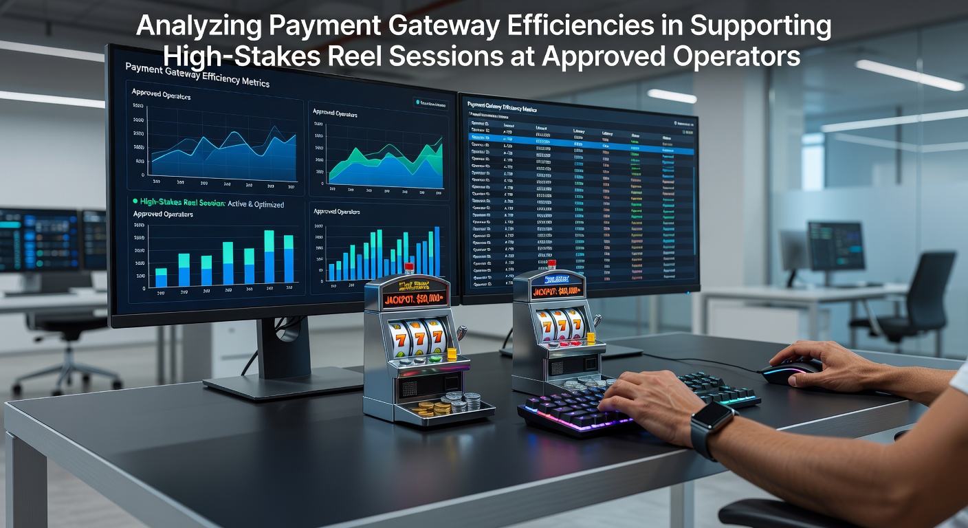 Zahlungsgateways und ihre Integration in mobile Slot-Plattformen bei lizenzierten Betreibern