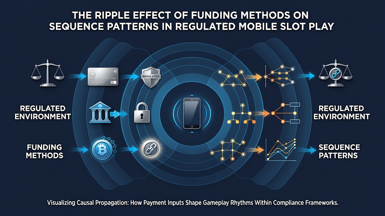 Mobile Slot Sequenzen und Funding Methoden Analyse