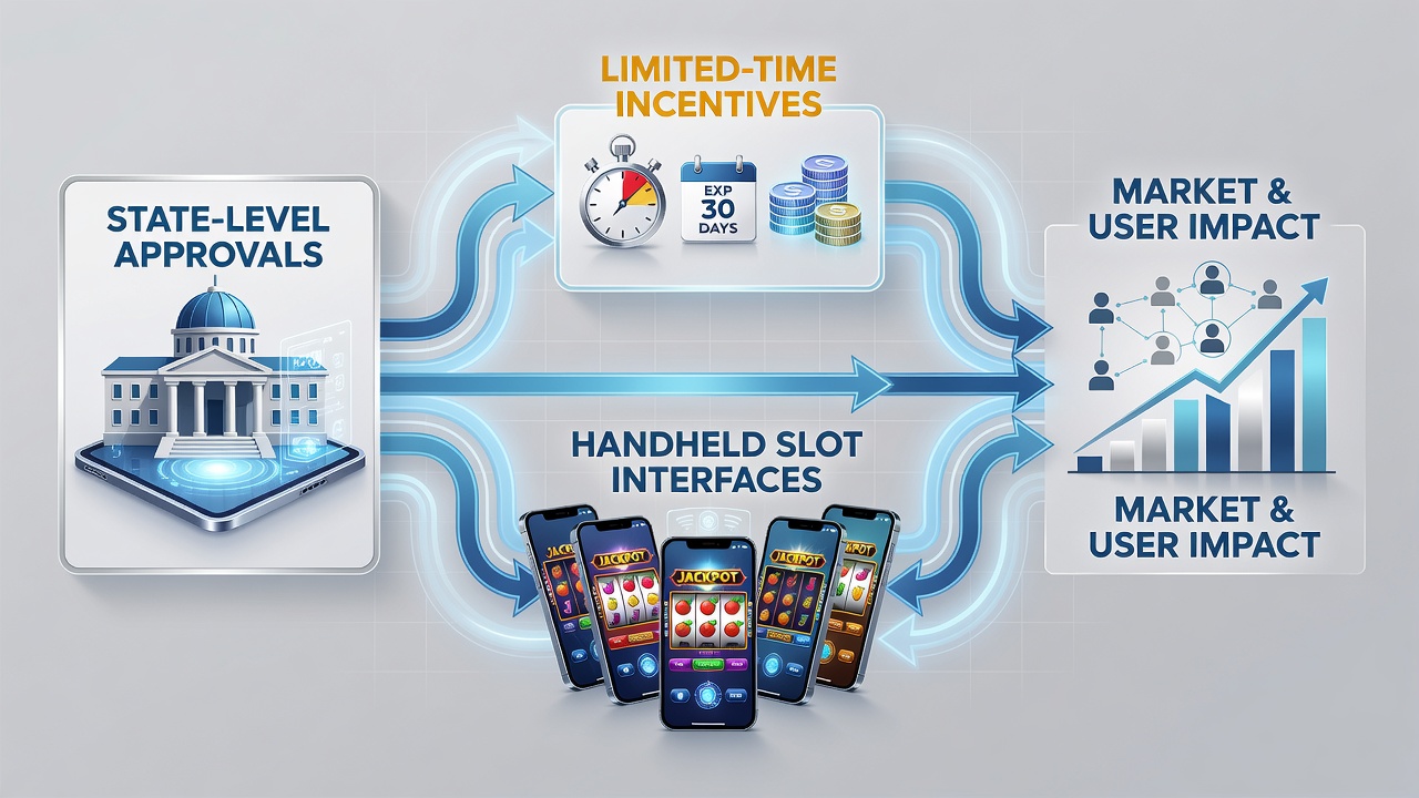 Analyse von Incentive-Strukturen in mobilen Slot-Umgebungen